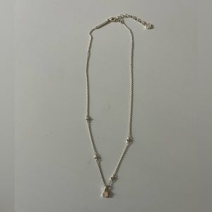 Pink and Light Gold Kendra Scott